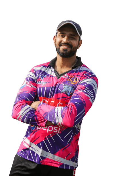 Khayyam Juda cricket player profile photo