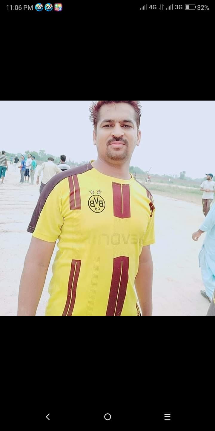 Asif cricket player profile photo