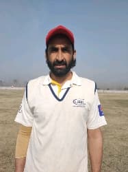 Tamjeed Afridi cricket player profile photo