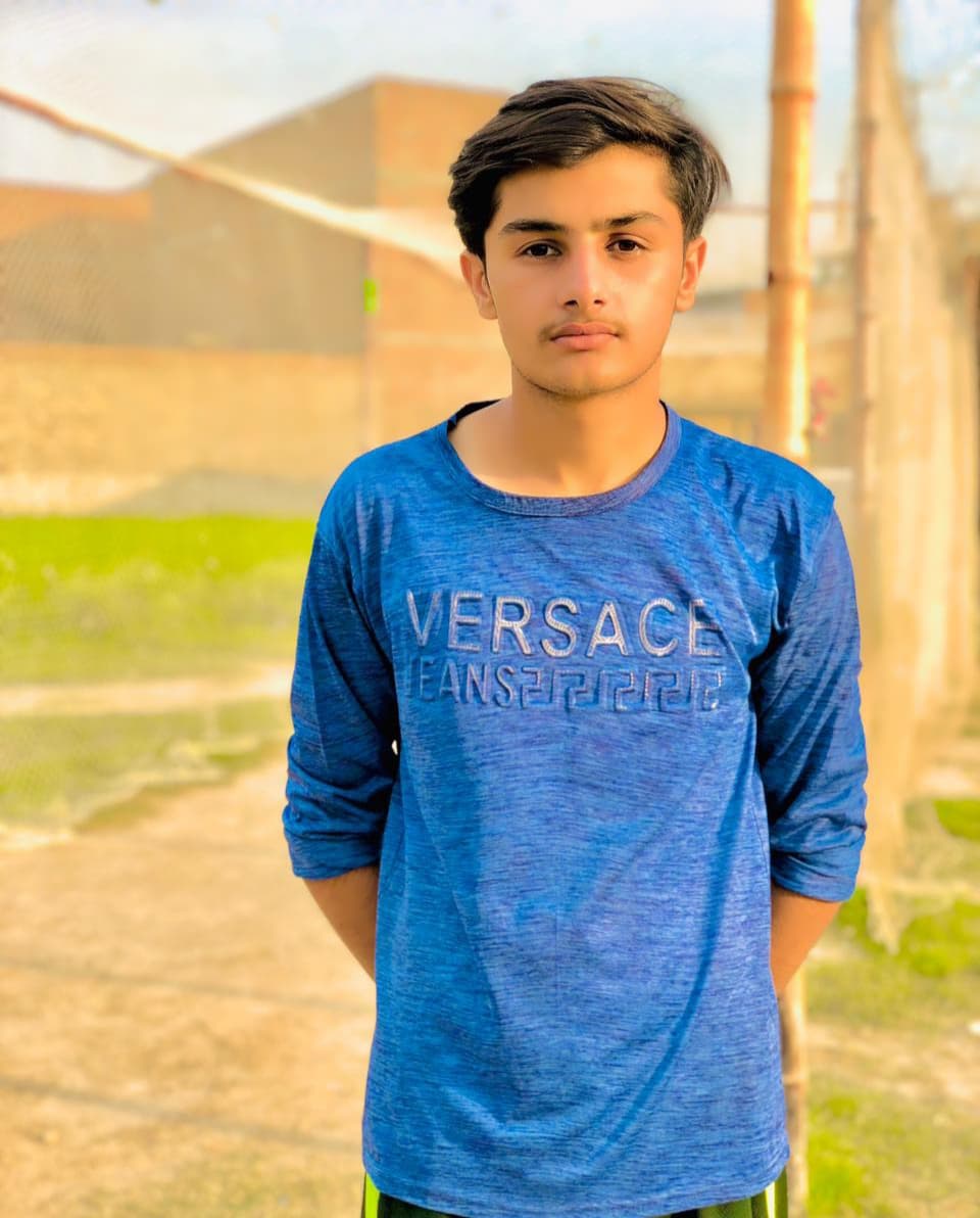 Zain Khan cricket player photo