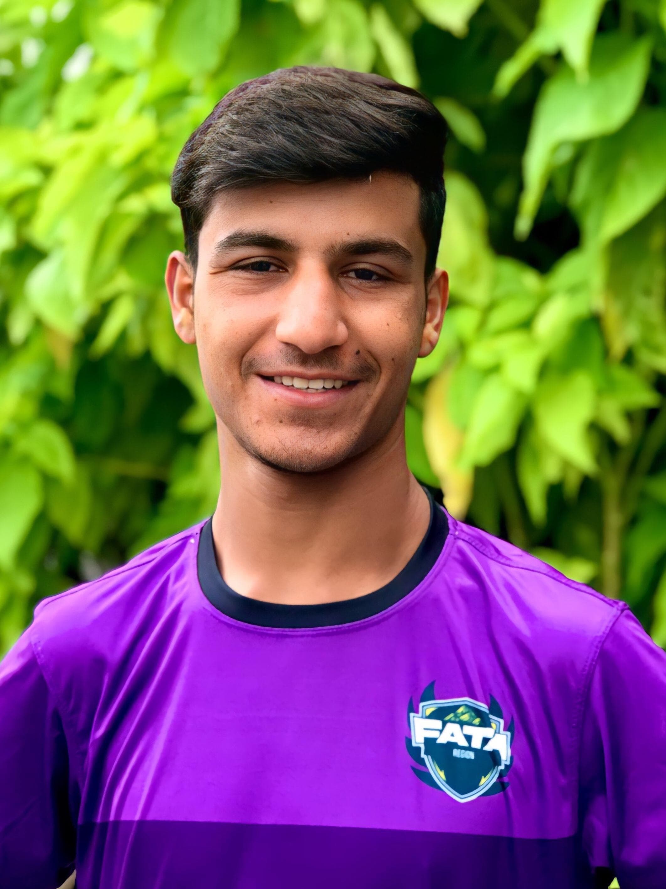 HAMMAD WAZIR cricket player photo
