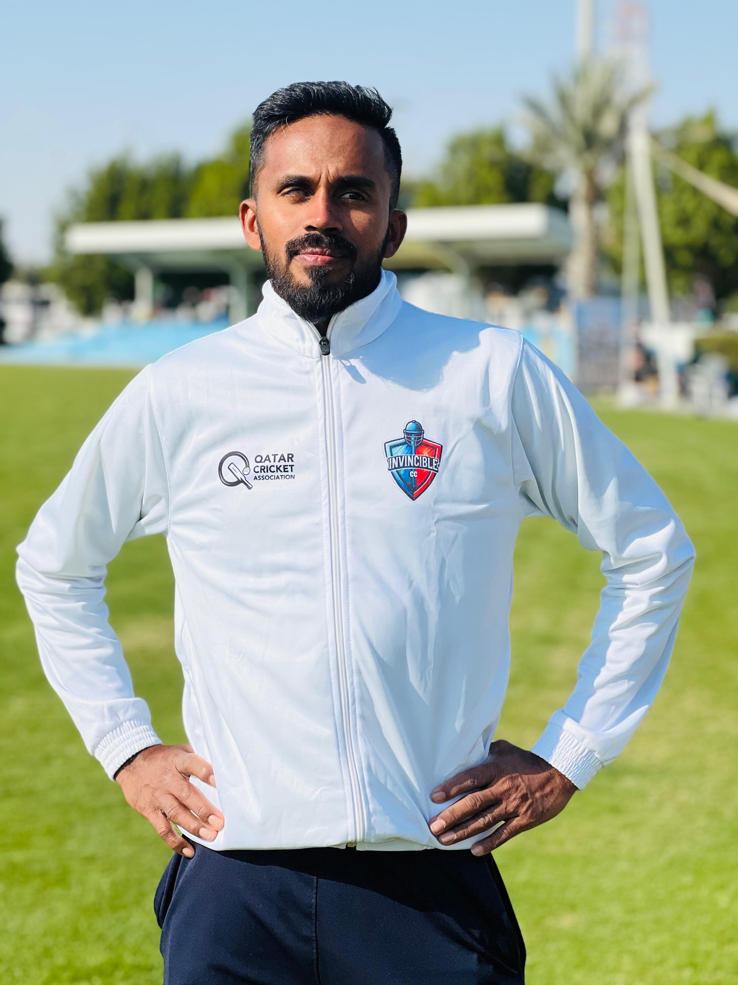 Hafeesh Haji cricket player profile photo