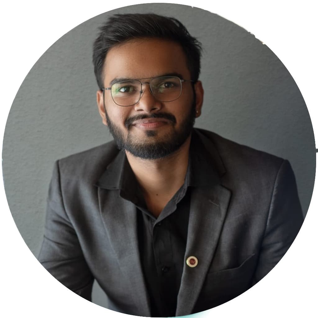 Dhairya Sanghvi cricket player profile photo