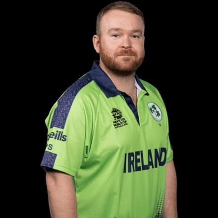 Paul Stirling