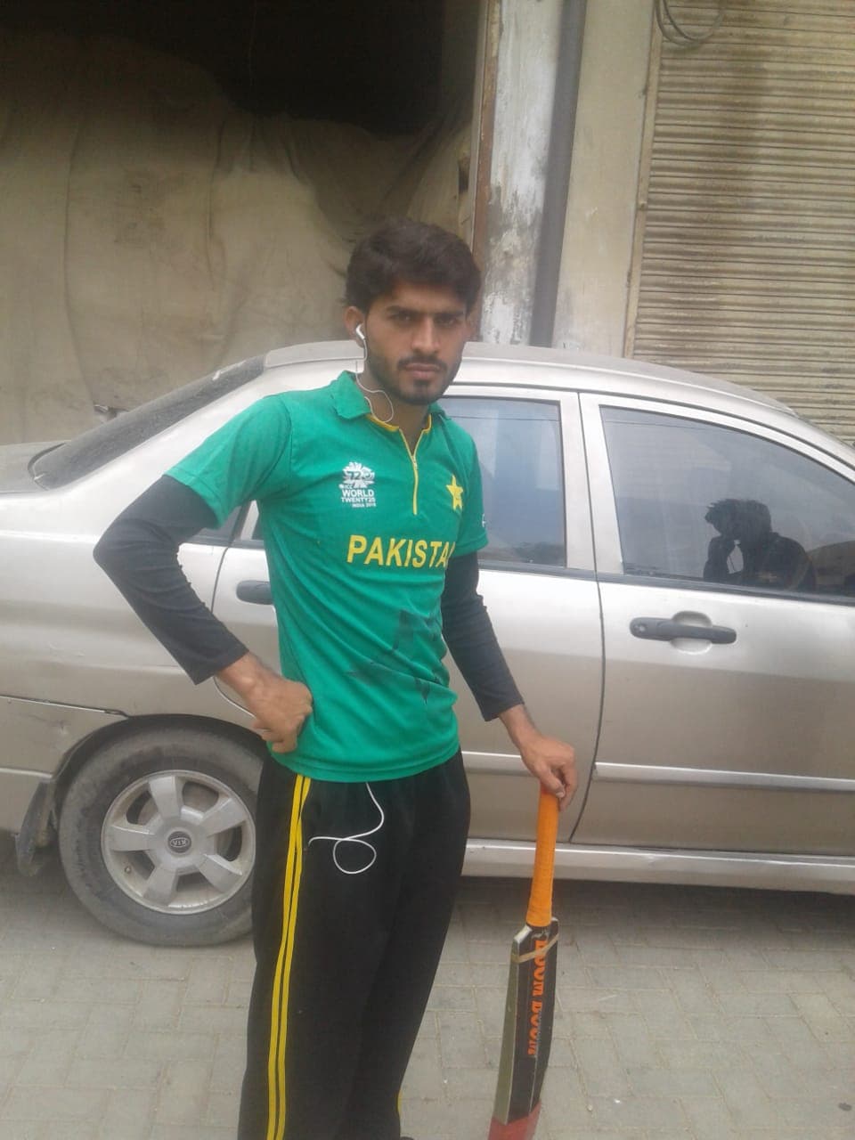 Shahi Baloch cricket player profile photo