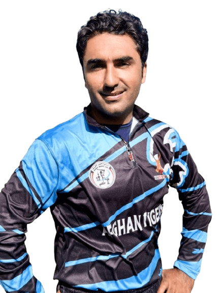 Fareedullah Saeed cricket player profile photo
