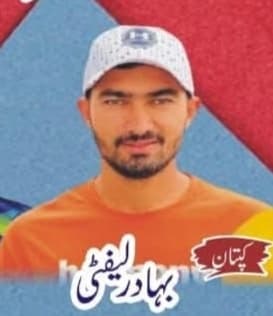 BAHADAR LEFTY