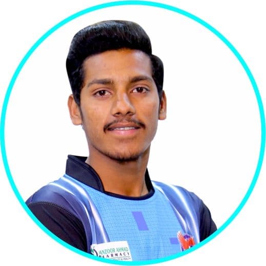 Faraz Ahmed cricket player photo