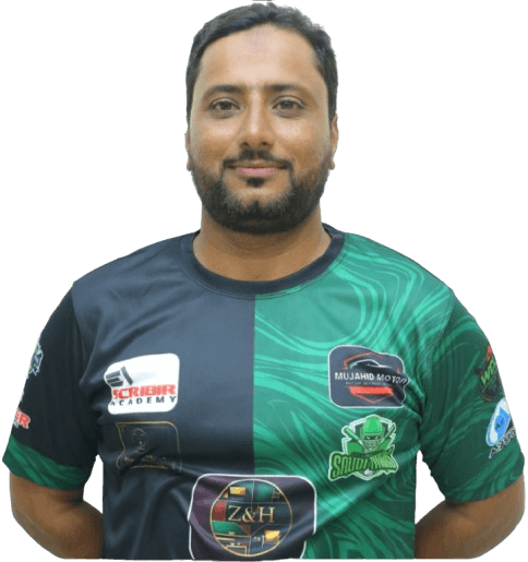 USAMA BASHARAT