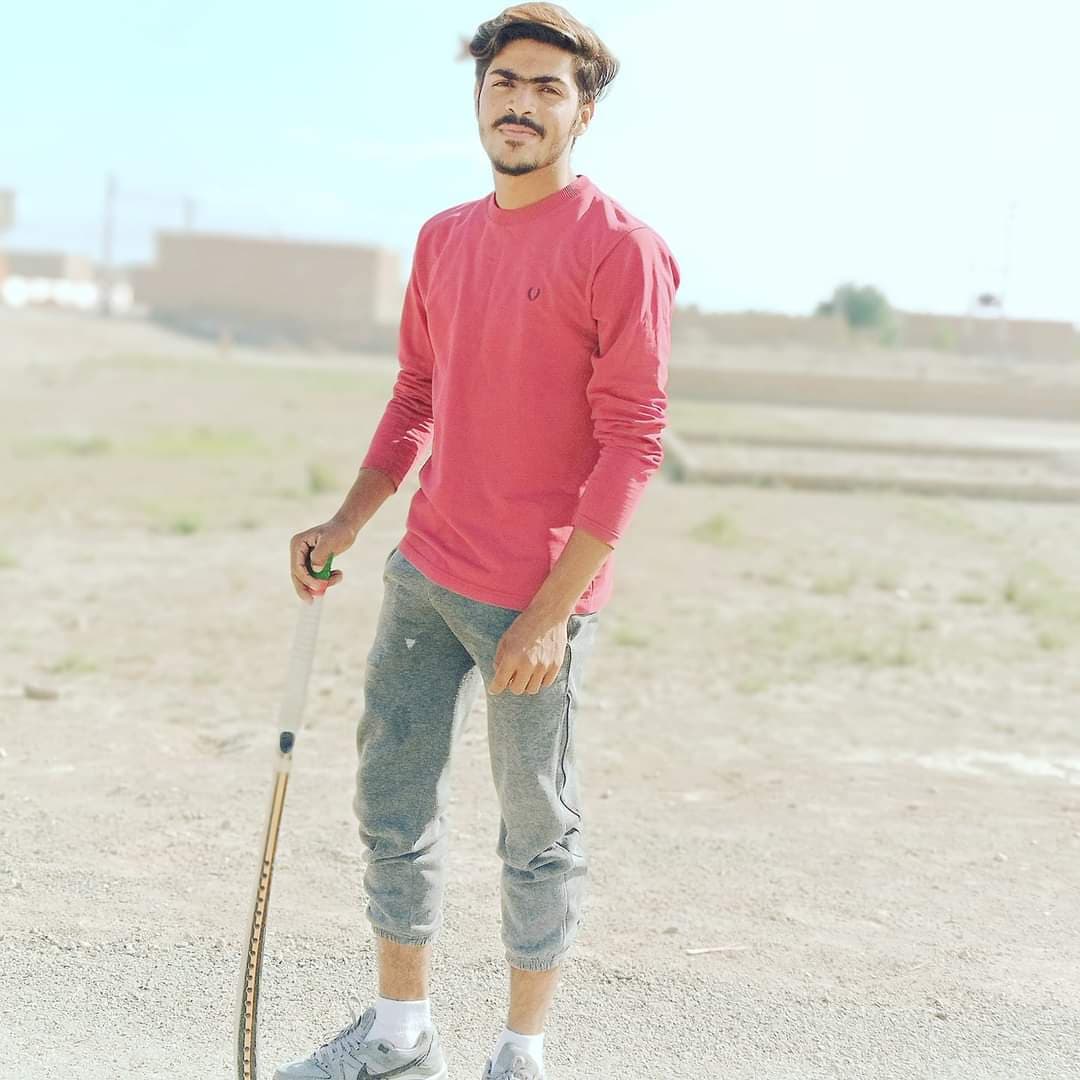 Atsham Shani cricket player profile photo