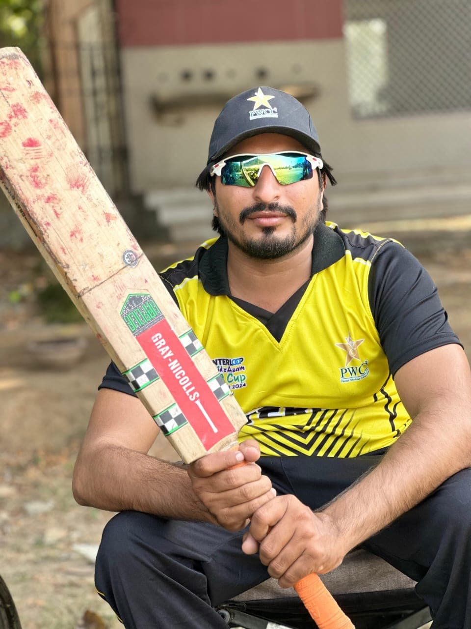 M Shehzad