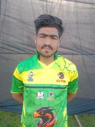 M-HAMZA cricket player profile photo