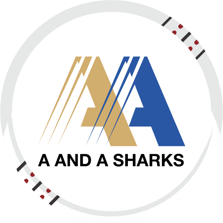 A & A Sharks team logo