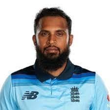 Adil Rashid cricket player profile photo