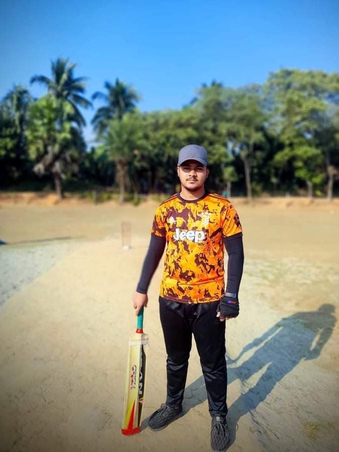 Sakib cricket player profile photo