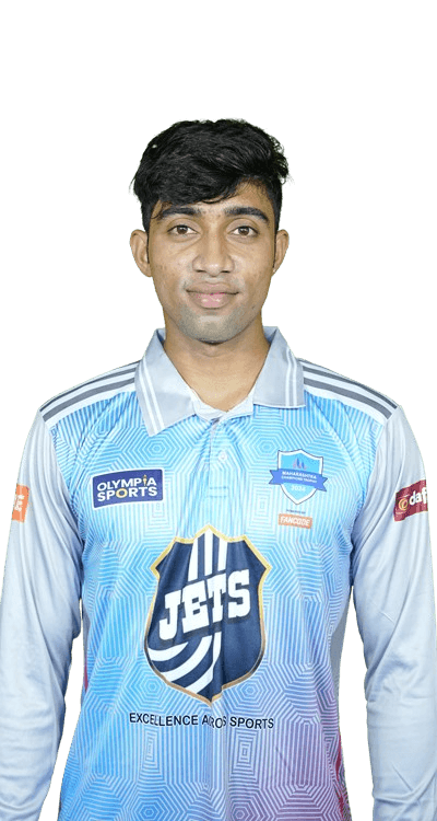 Akhilesh Gawale cricket player profile photo