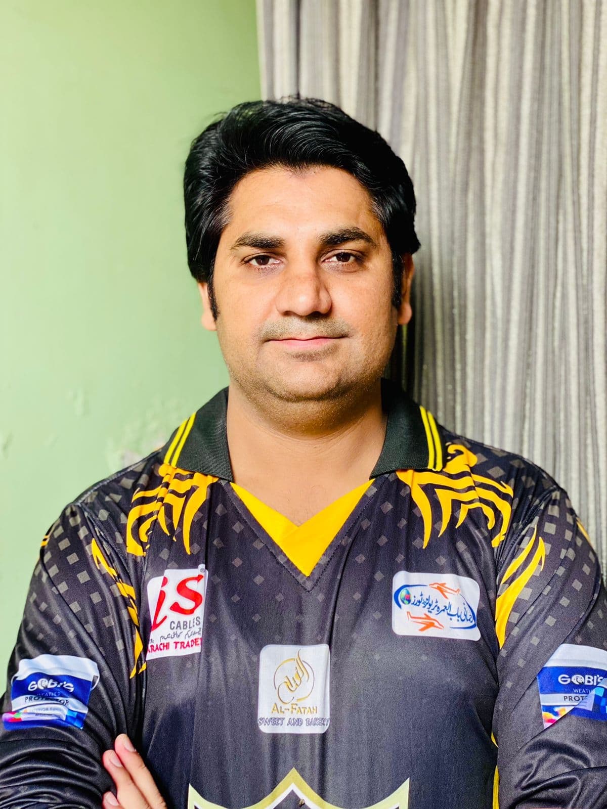ALI REHMANI