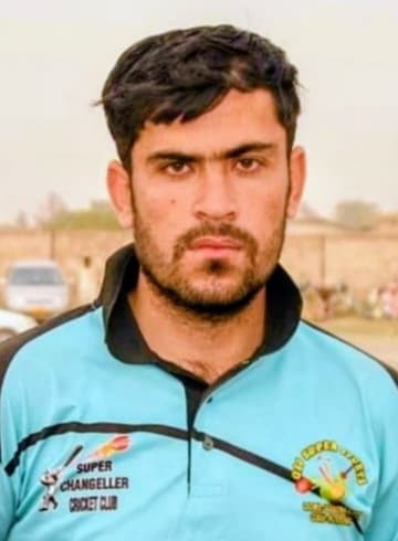 Matiullah Gran cricket player profile photo
