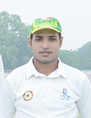 HAFIZ RIZWAN cricket player profile photo