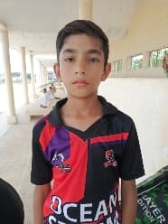 M Subhan Ali cricket player profile photo