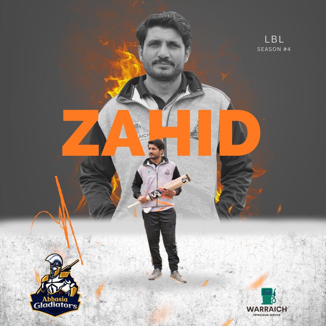 ZAHID RAUF