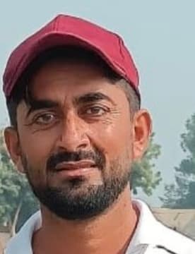 Ibraheem Chandio