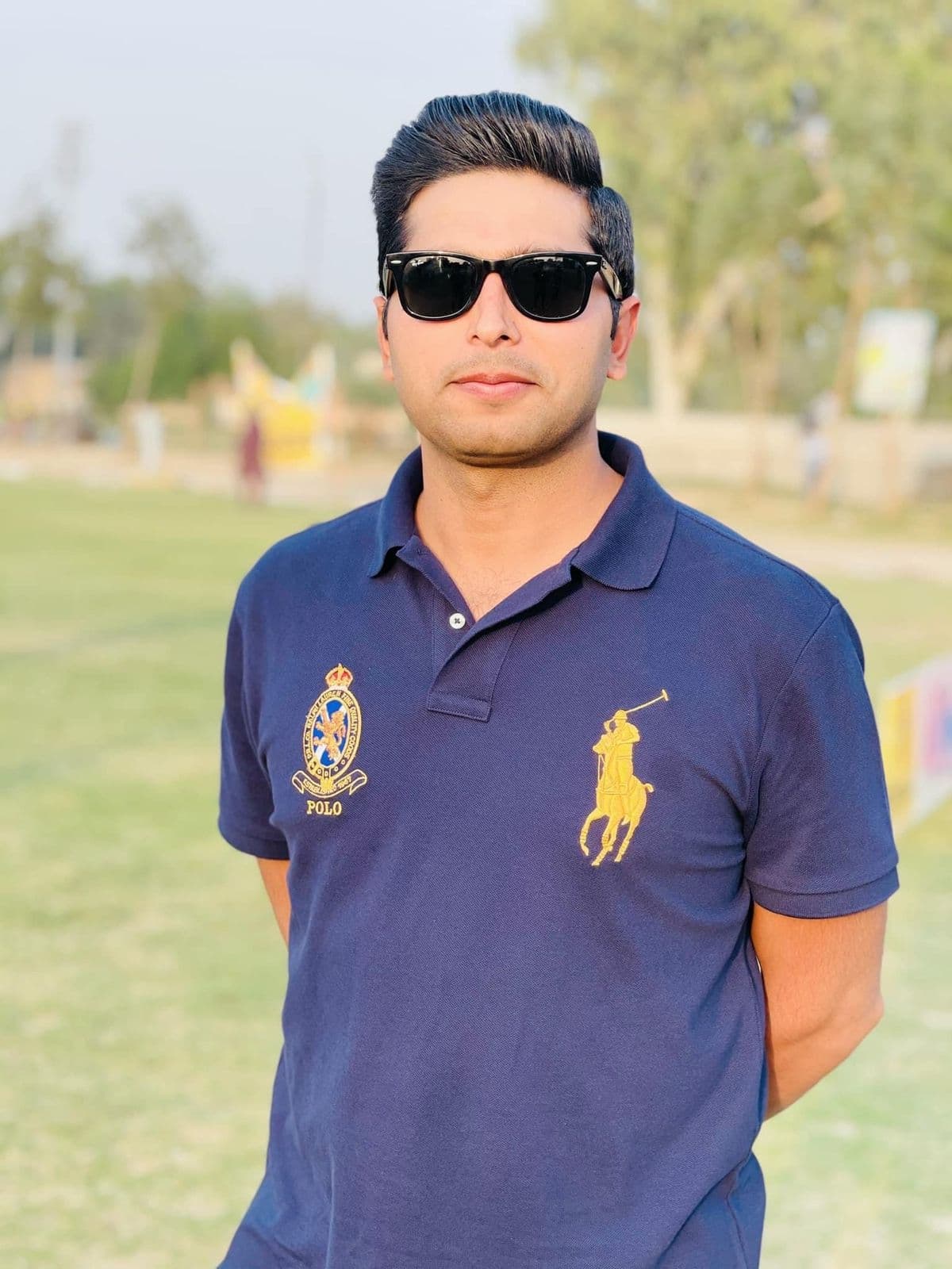 Waqas ali cricket player profile photo