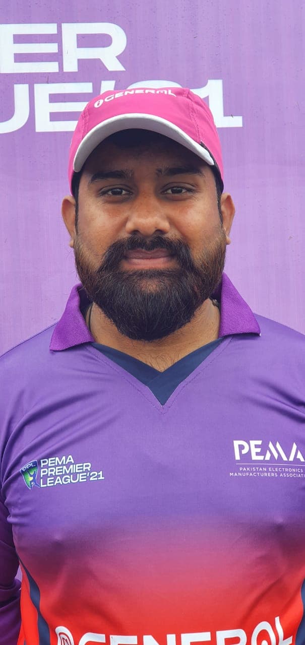 Waqas Ahmed