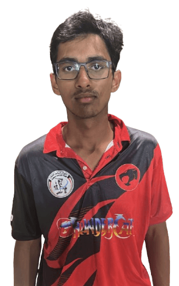Zarrar Farooqui cricket player profile photo