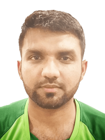 Zainul Abidin cricket player profile photo