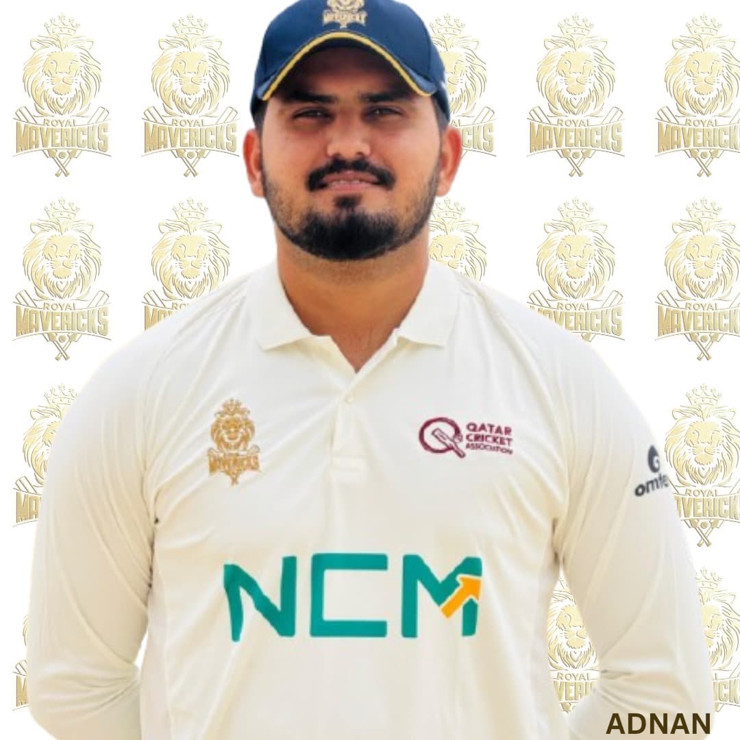 Adnan cricket player profile photo