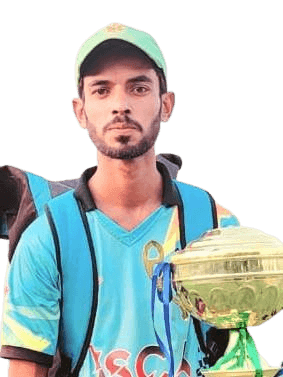 Mohammad Qasim cricket player profile photo