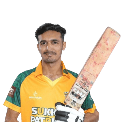Mazhar Kandhro cricket player profile photo