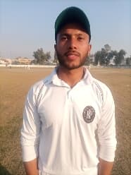 Yaseen cricket player profile photo