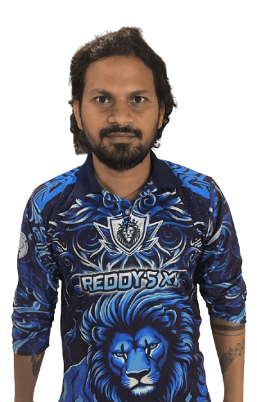 Uday kumar reddy cricket player profile photo
