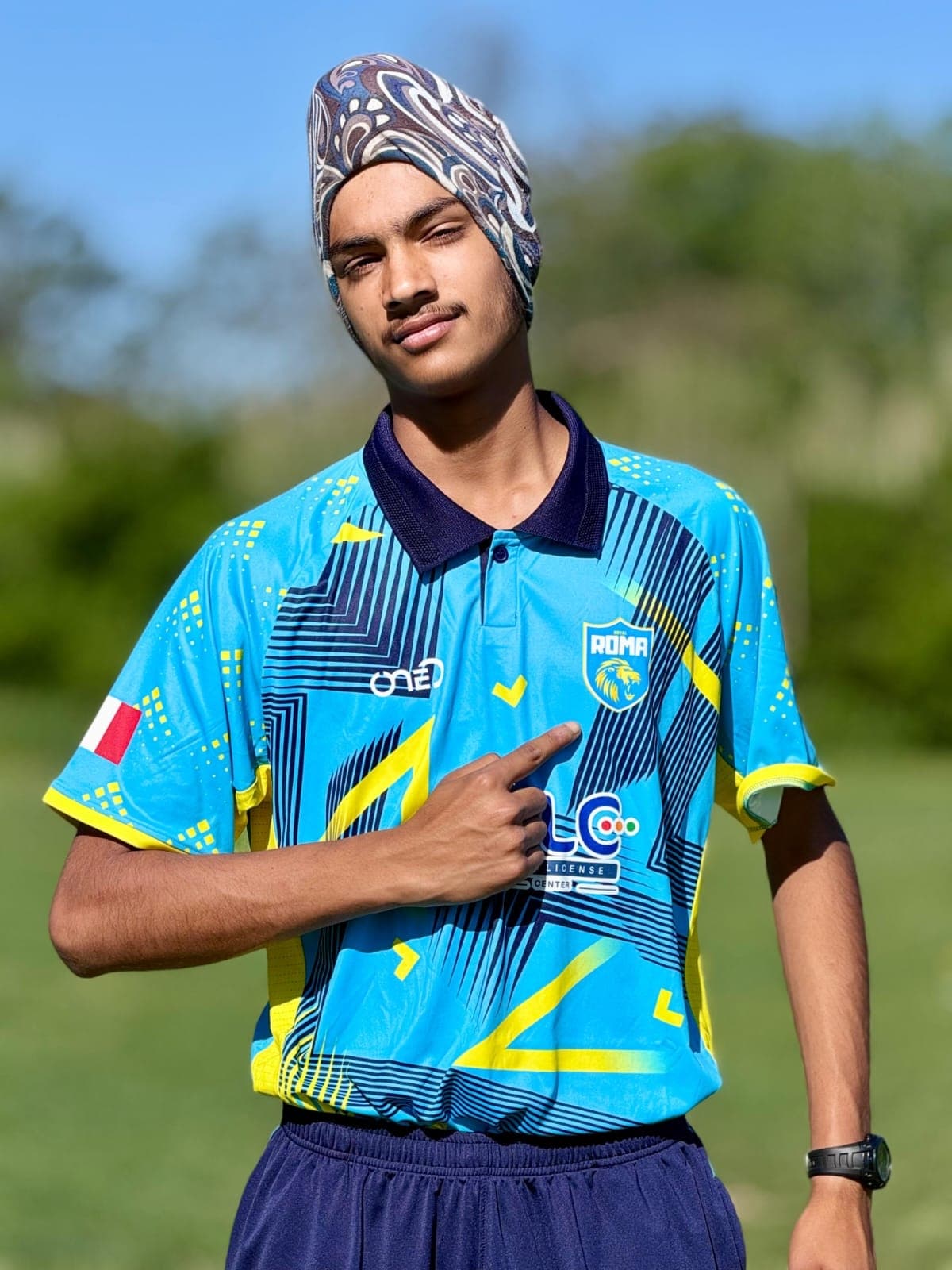 NAVJOT SINGH