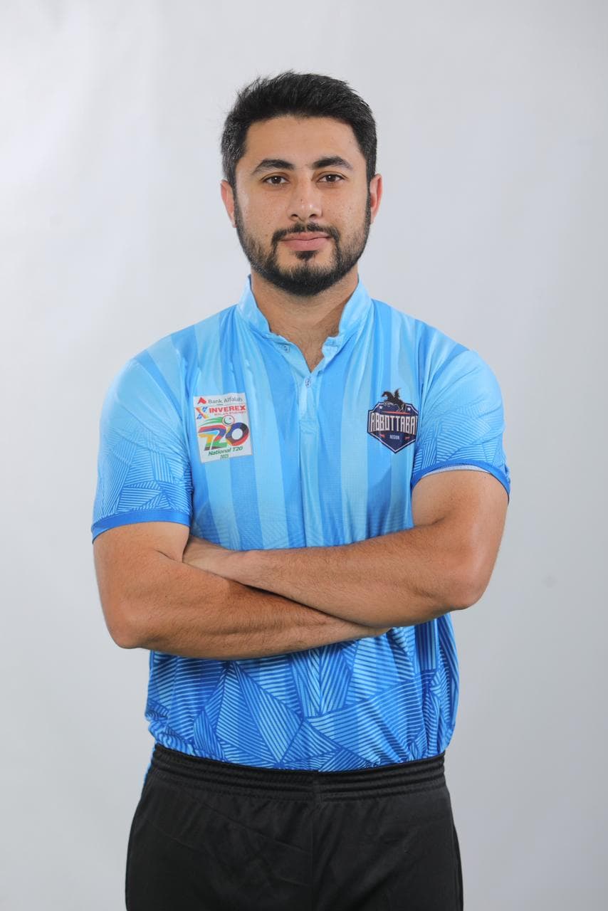 AITIZAZ HABIB KHAN