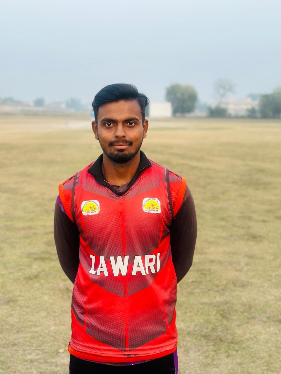 Waqas cricket player profile photo