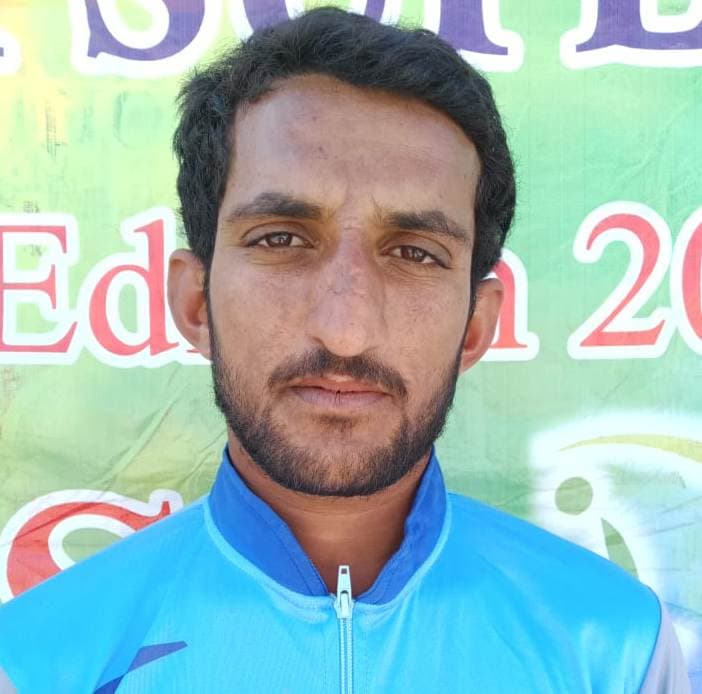 Nizam cricket player profile photo