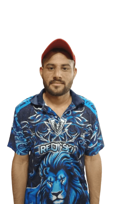 Mohammad Kashif cricket player photo