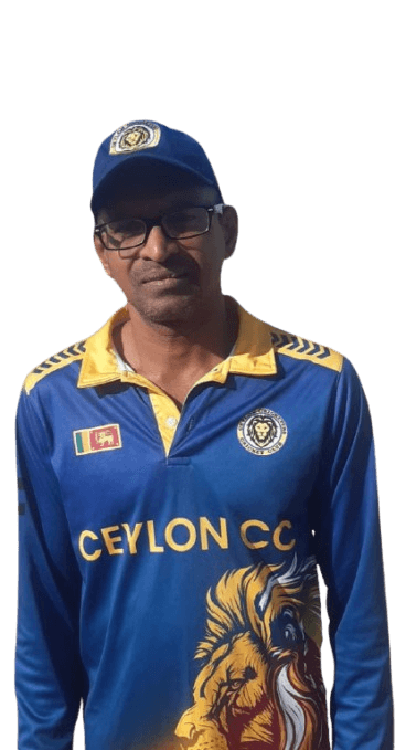 Prasanna Mahagamage cricket player photo