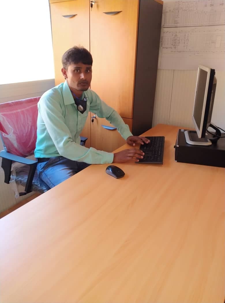 KHUSH MUHAMMAD ANSARI cricket player profile photo