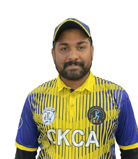 Mohamed Rafi Basha cricket player profile photo