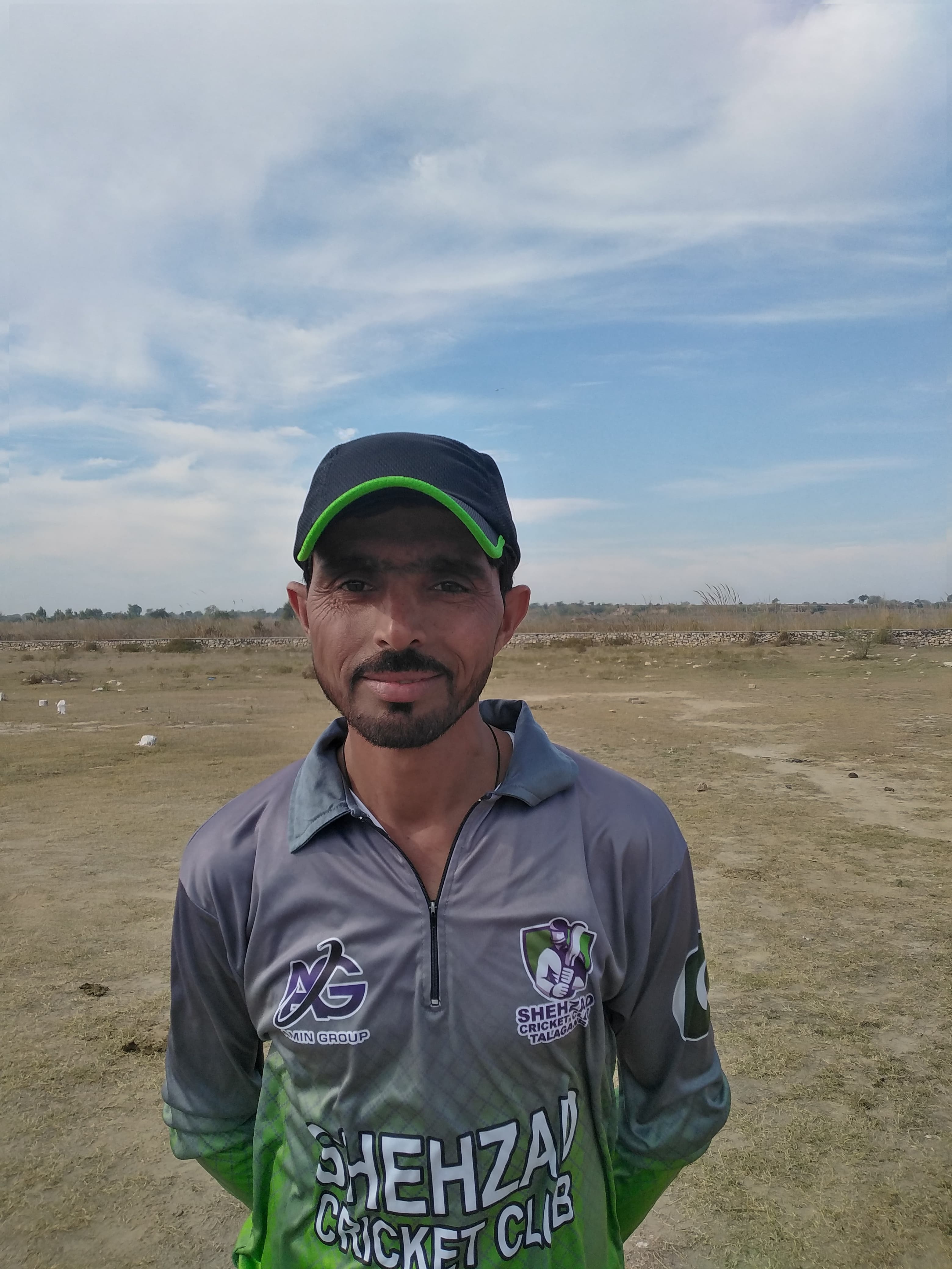 Yasir Adnan cricket player profile photo