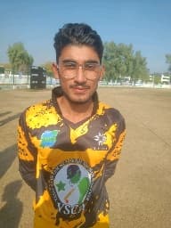Muhammad Adeel cricket player profile photo
