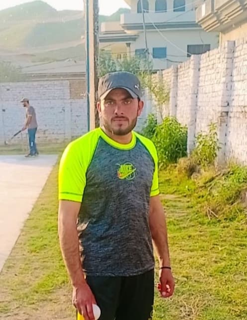 Salman khan cricket player profile photo