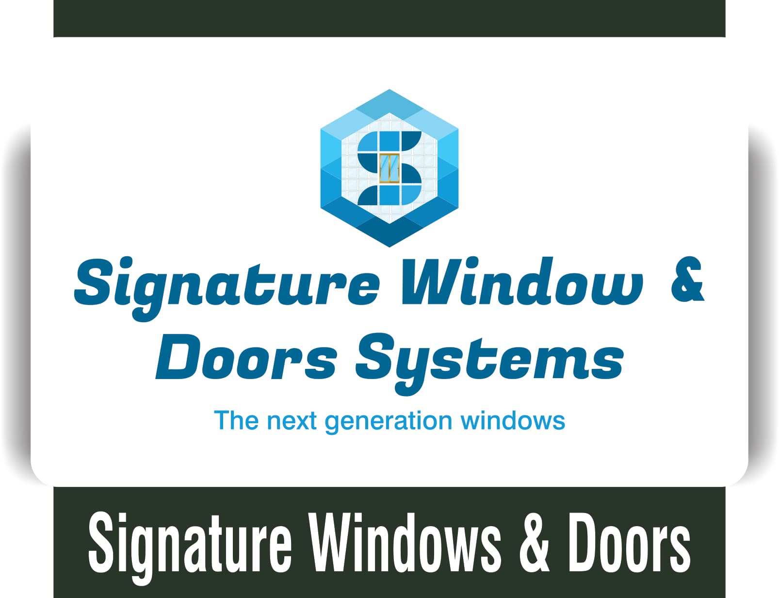 Signature Windows & Doors