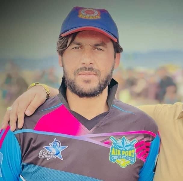 Arif khushal cricket player profile photo
