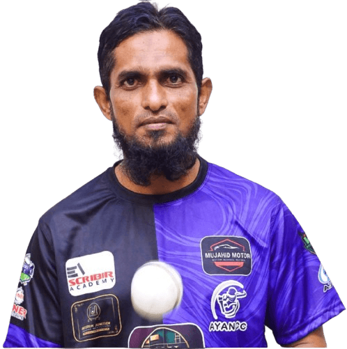 Imran Ali cricket player profile photo