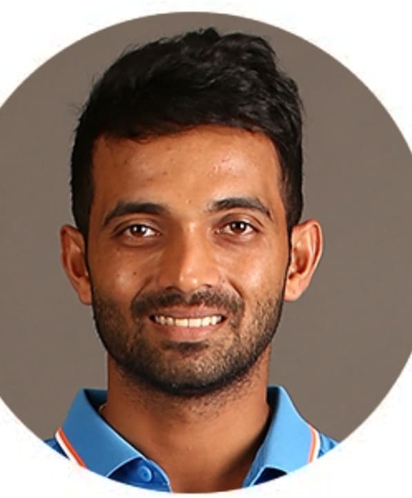 Ajinkya Rahane